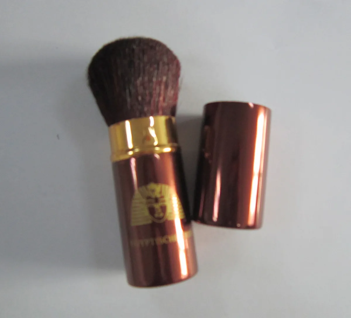 Cosmetic Retractable Powder Brush